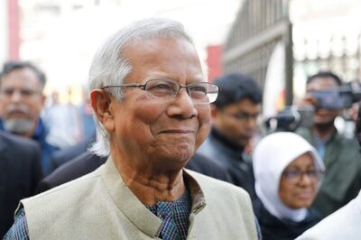 Bangladeshi Nobel Laureate Yunus Charge-sheeted in Fresh Corruption Case