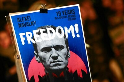 Russian President Putin Probably Didn't Order Rival Navalny’s Killing, US Intelligence Agencies Say