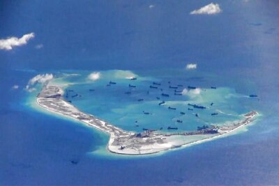 US Weighs More South China Sea Patrols to Confront 'New Reality' of China