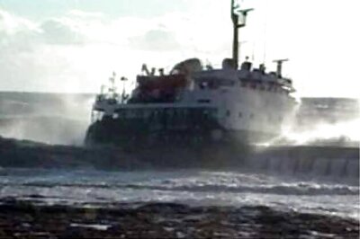 Chennai: Search continues for missing sailors