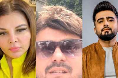 Rakhi Sawant's Former Husband Ritesh Says 'I Am With You' Amid Trouble In Her Marriage With Adil