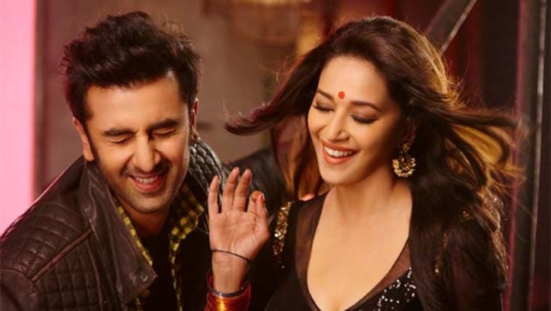 'Yeh Jawaani Hai Deewani': Gorgeous Madhuri Dixit dances with Ranbir