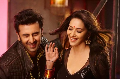 'Yeh Jawaani Hai Deewani': Gorgeous Madhuri Dixit dances with Ranbir
