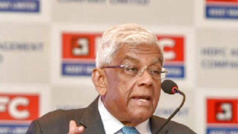 Air India Sale Will Stop Bleeding Exchequer, Losses Will Come Down: Banker Deepak Parekh