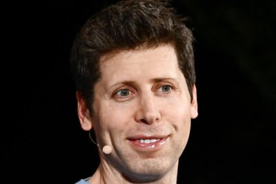 OpenAI CEO Sam Altman Speaks Out On Murati And Other Exec Departures: What He Said