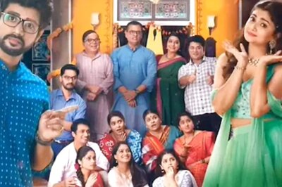 Thipkyanchi Rangoli Completes 250 Episodes, Team Celebrates the Occasion