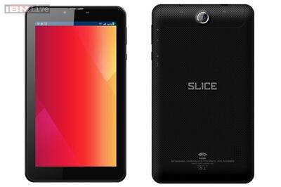 Swipe Slice tablet with voice calling launched in India at Rs 4,990