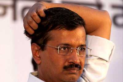 AAP Supporter Slapped Arvind Kejriwal as He Was Dissatisfied with Party Leaders: Police
