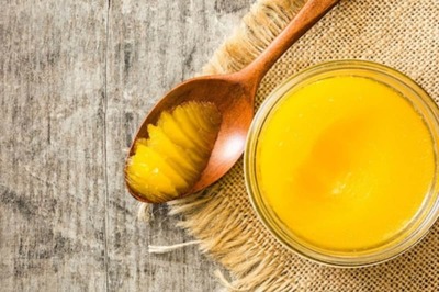 Five Benefits Of Desi Ghee For Overall Health And Wellness