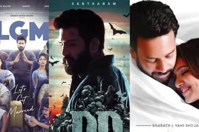 From Let's Get Married To Pizza 3, Kollywood Movies Releasing This Friday