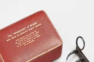 As Chhatrapati Shivaji Maharaj's 'Wagh Nakh' Claws Its Way Back to Satara, Maharashtra Govt to Hold Grand Event on Friday