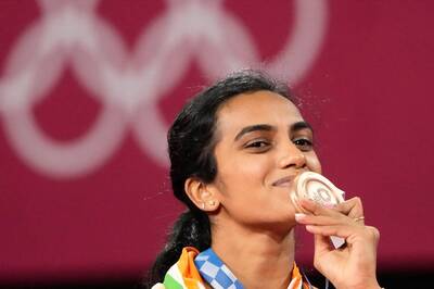 PV Sindhu May Share Ice Cream with PM Modi After Tokyo 2020 Bronze, Says Father PV Ramana