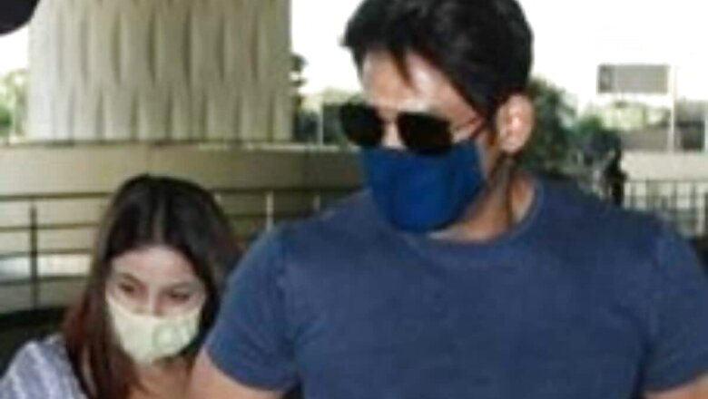 'SidNaaz Craze' Trends as Fans Shower Love on Sidharth Shukla and Shehnaaz Gill