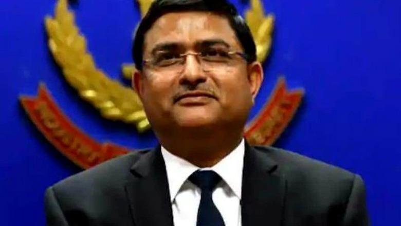 IPS Officer Rakesh Asthana Takes Charge as New BSF DG