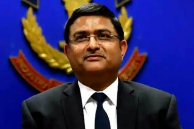 IPS Officer Rakesh Asthana Takes Charge as New BSF DG