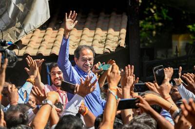 'Thief Needs to be Taught Lesson': Uddhav Tears Into Shinde After EC Setback, Says Battle Has Begun