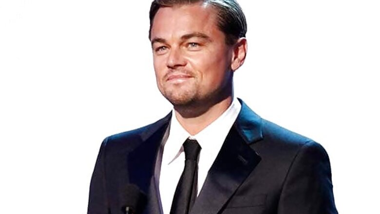Leonardo DiCaprio eyes stage career