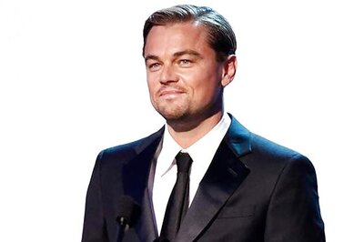 Leonardo DiCaprio eyes stage career