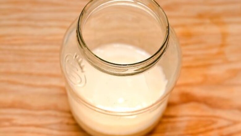 How to Make Creme Fraiche