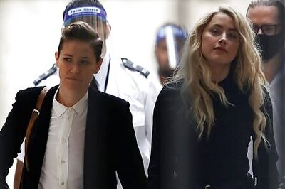 Johnny Depp was victim of 'abuser' Heard, court told