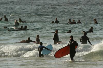 Australia Says 'Winning' Against Coronavirus, Reopens Beaches & Relaxes Stay-at-home Policy