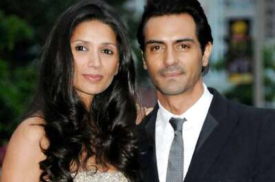 Arjun Rampal and Mehr Jesia Call It Quits After 20 Years of Marriage