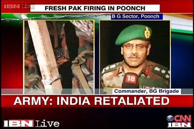 J&K: Pak violates ceasefire yet again, targets Mendhar sector