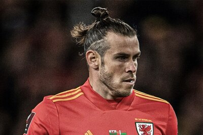 Gareth Bale Signs With MLS Club Los Angeles FC