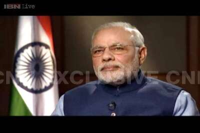 Democracy is our great legacy, it's in our DNA, says PM Narendra Modi in CNN World Exclusive