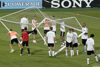 Germany lack individual class: Matthaus