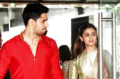Koffee With  Karan: Sidharth Opens Up on His Breakup With Alia, Says 'There's So Much History'