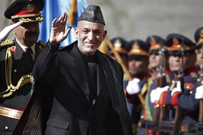 Karzai sworn in as Afghan President amidst scams