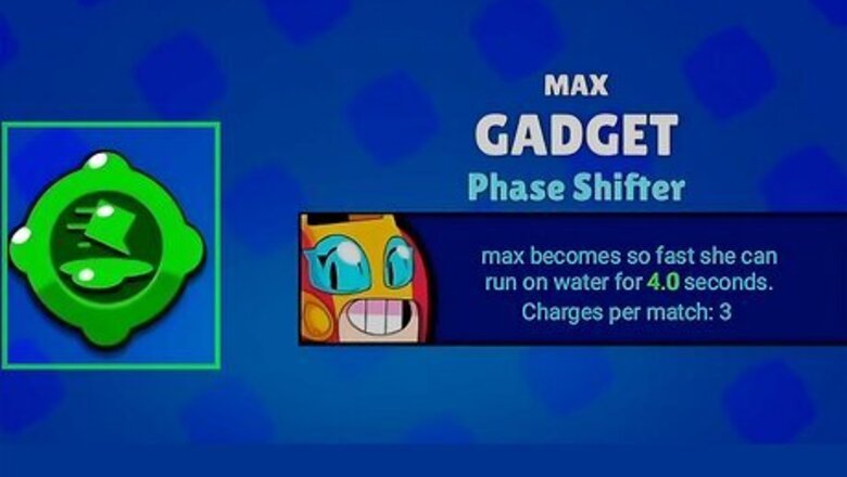 Max's Best Build in Brawl Stars: Gear, Star Powers & Gadgets