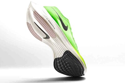 Nike ZoomX Vaporfly NEXT% is Nothing Short of Technology Sorcery