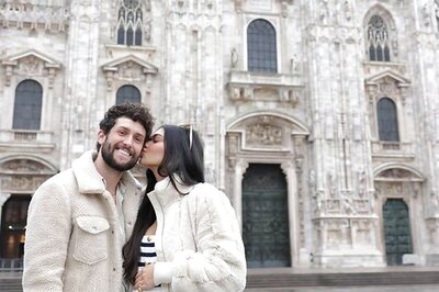 Alanna Panday's Babymoon Album Is Maternity Fashion Done Right; See Pictures