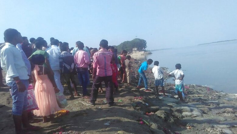 12 Drown in Two Separate Incidents in Vaishali, Samastipur in Bihar