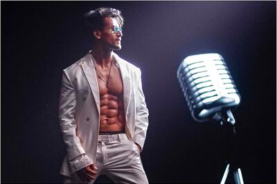 Tiger Shroff Debuts on YouTube with His Second Single 'Casanova'
