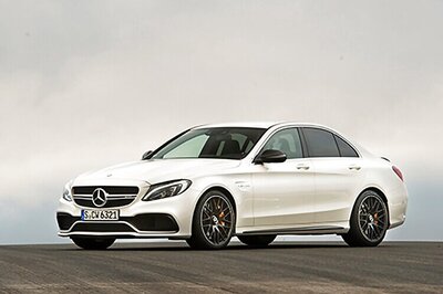 Mercedes-AMG C 63 S coming on September 3 to India