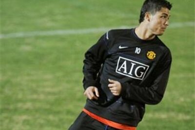 Ronaldo wants to join Real Madrid: Pepe