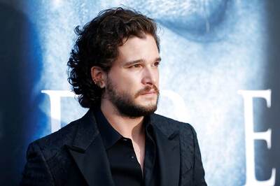 Jon Snow Actor Kit Harington Angrily Reacts to Backlash Over Game of Thrones Ending