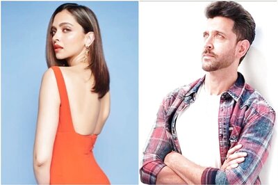 Interesting Deets on Hrithik Roshan, Deepika Padukone's 'Fighter' Revealed