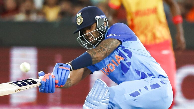 T20 World Cup: 'Great to Watch Suryakumar Yadav Play The Way he is Playing Now' - AB de Villiers