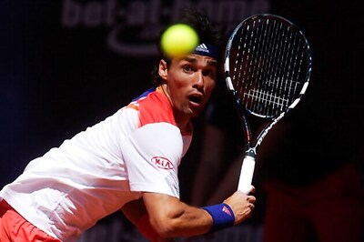 Fabio Fognini beats Nicolas Almagro to reach Hamburg final