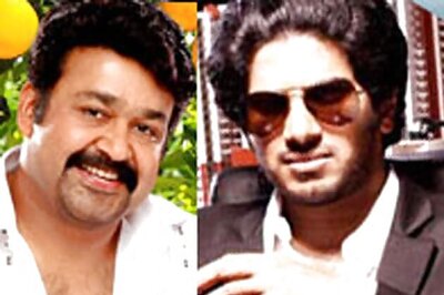 Dulqar Salmaan  to play Mohanlal's son