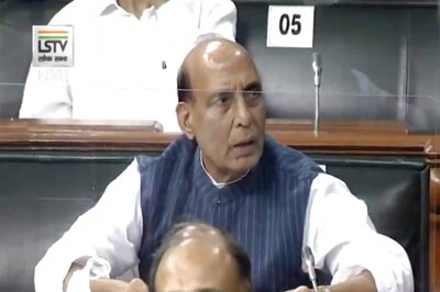 China's Attempt to Unilaterally Alter Status Quo at LAC Not Acceptable, Rajnath Singh Tells Lok Sabha