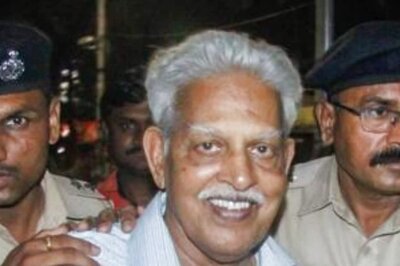 Bombay HC Says Varavara Rao Need Not Surrender Till Sep 25; NIA Opposes His Bail Extension Plea