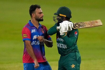 How Did Pak-Afghan Cricket Match Get Rough? The Other Side of Sharjah Stadium Ruckus | Exclusive
