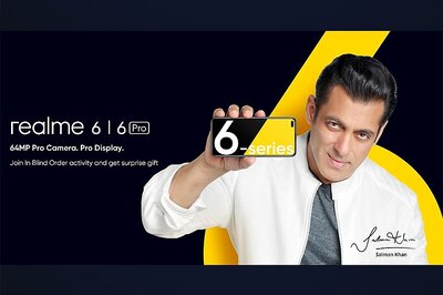Realme 6, Realme 6 Pro Launching in India on March 5: Blind Sale, Teased Features and More