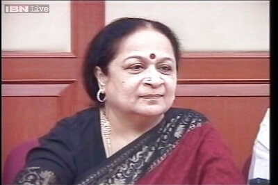 Full text: Jayanti Natarajan's letter to Sonia Gandhi