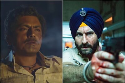 Sacred Games Review: Nawazuddin Siddiqui-Saif Ali Khan's Show Totally Grips You from Start to Finish